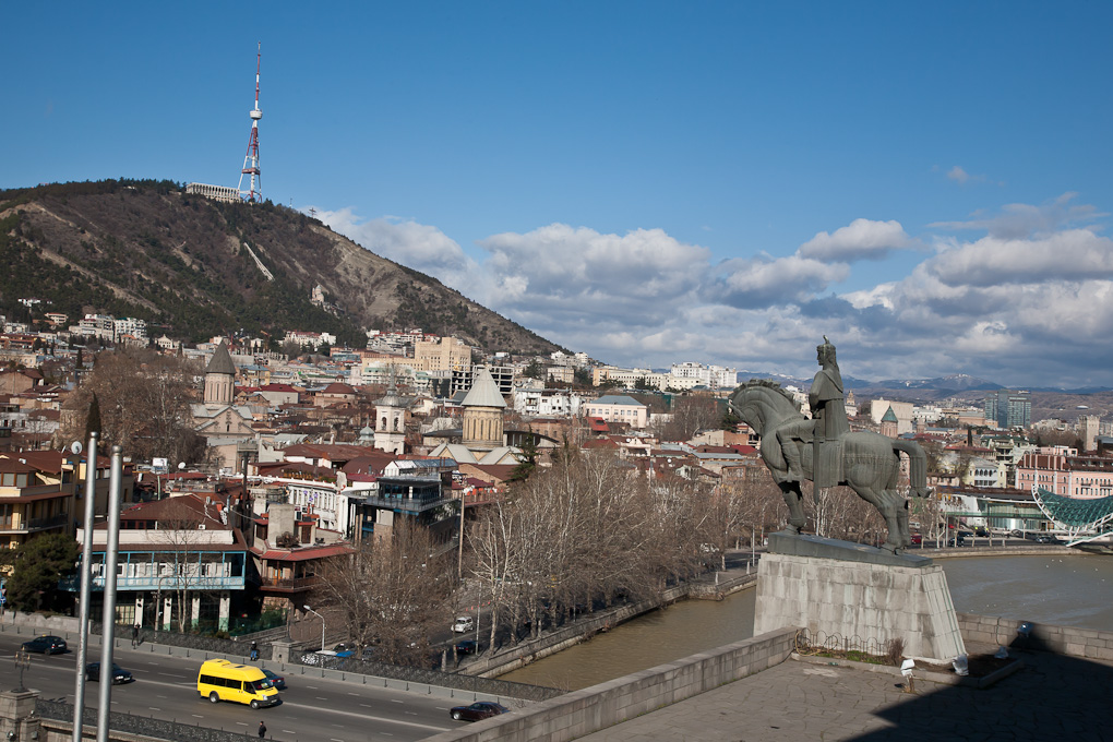 Tbilisi